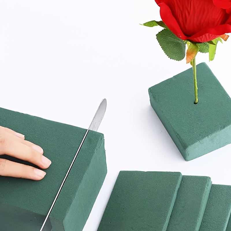 14 قطعة من إسفنج الزهور المقطو - مراجعة Florist Flower Supply وسعره