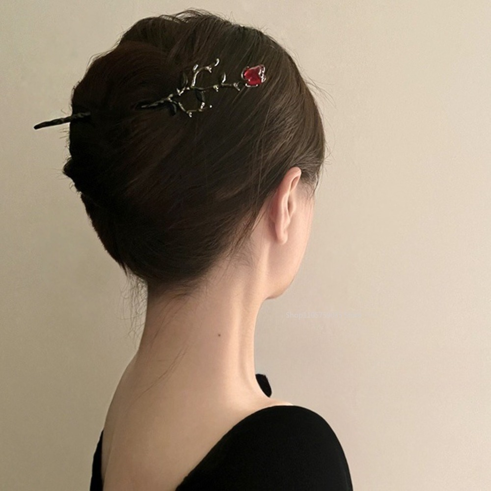 دبابيس شعر معدنية عتيقة على شك - مراجعة Supply Florist وسعره